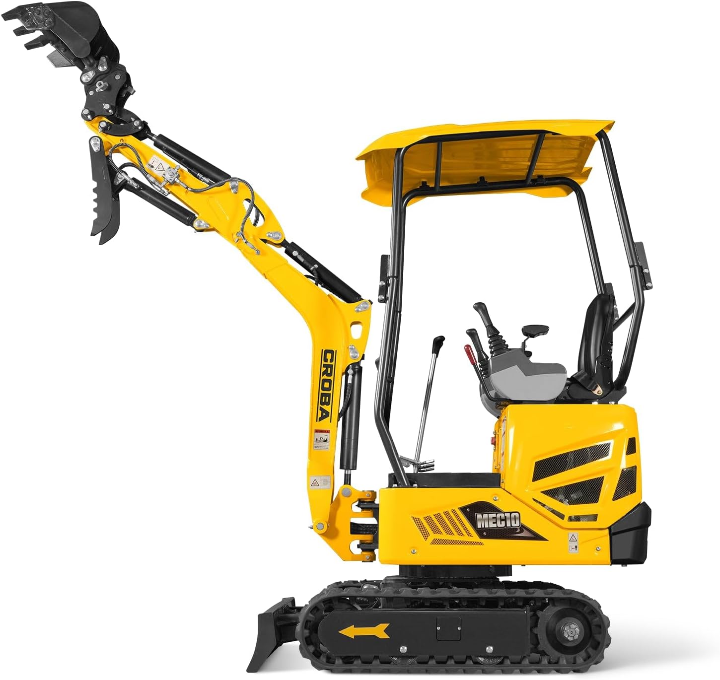 buy MechMaxx MEC10 mini excavator,MechMaxx MEC10 worth it,best compact excavator for tight spaces,MechMaxx MEC10 vs alternatives,MechMaxx MEC10 pros cons,should I buy MechMaxx MEC10 performance testing and real-world results