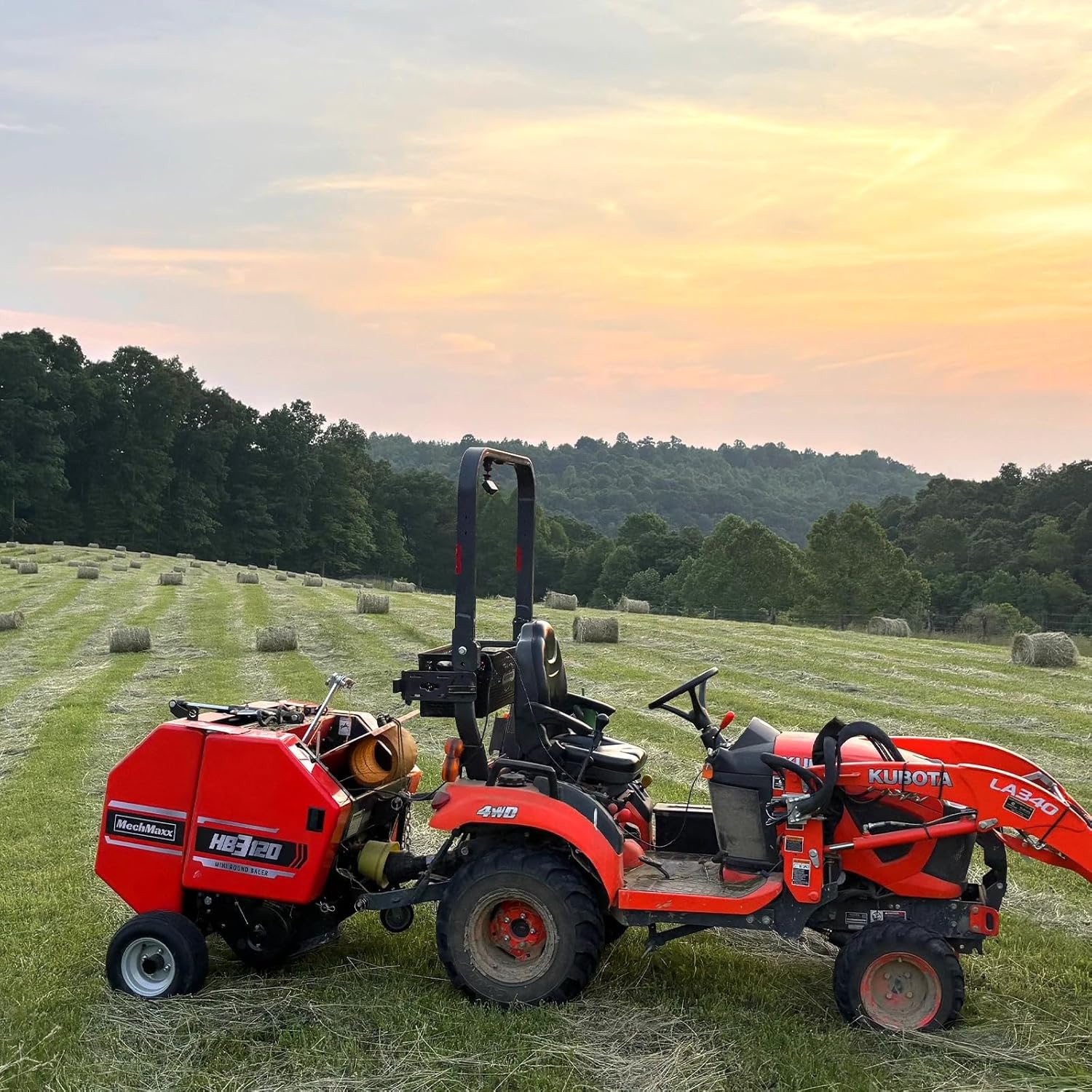 buy MechMaxx hay baler combo,should I buy a hay baler combo,MechMaxx vs other hay balers,MechMaxx hay baler pros cons,best hay baler for tractor,MechMaxx hay equipment worth buying performance testing and real-world results