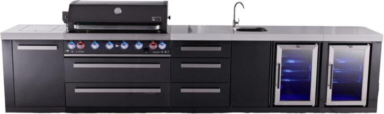 Image 1 of buy Mont Alpi 805 outdoor kitchen island