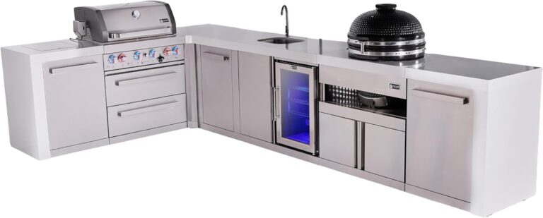 Image 1 of buy Mont Alpi outdoor kitchen