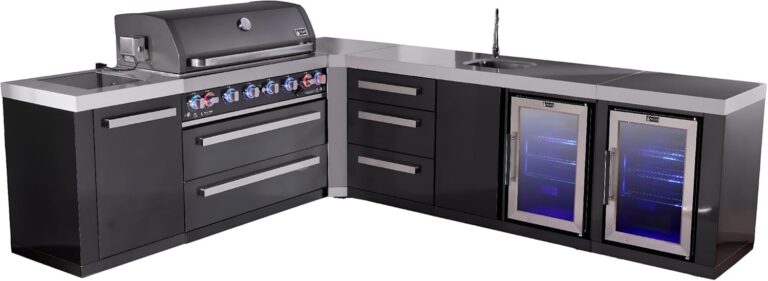 Image 1 of buy Mont Alpi outdoor kitchen island