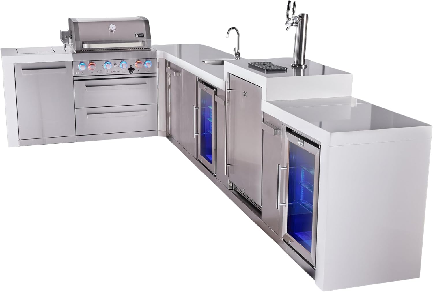 Step-by-step guide for buy Mont Alpi outdoor kitchen island,Mont Alpi D series worth buying,best modular outdoor kitchen island,Mont Alpi grill pros cons,Mont Alpi vs built-in grill,should I buy Mont Alpi kegerator - complete tutorial