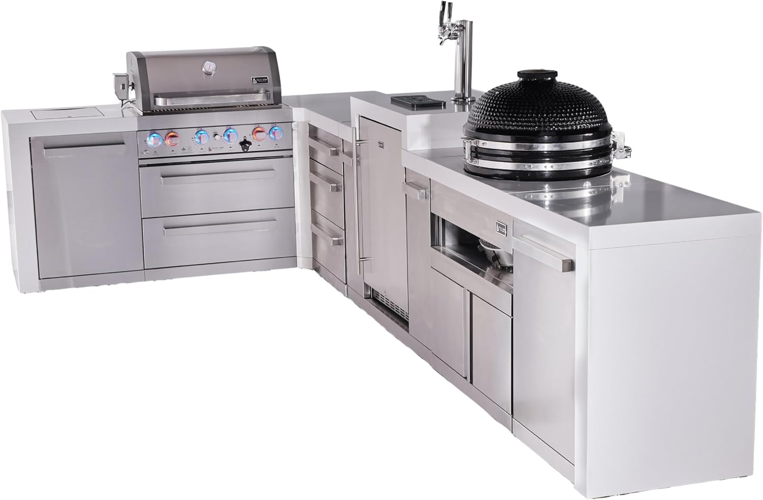 Step-by-step guide for buy Mont Alpi outdoor kitchen island, Mont Alpi 400 deluxe worth it, best outdoor kitchen island with kegerator, Mont Alpi vs other outdoor kitchens, Mont Alpi outdoor kitchen pros cons, should I buy Mont Alpi island grill - complete tutorial