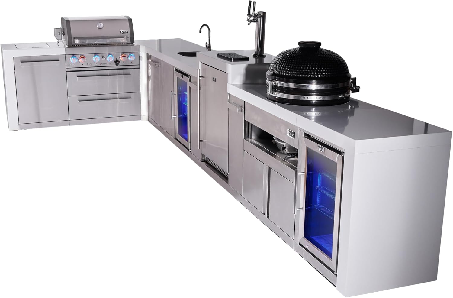 Step-by-step guide for buy Mont Alpi outdoor kitchen island,Mont Alpi 4-burner outdoor kitchen pros cons,best modular gas grill island with kegerator,should I buy Mont Alpi 400 Deluxe,Mont Alpi vs built-in outdoor kitchen,Mont Alpi beverage center worth buying - complete tutorial