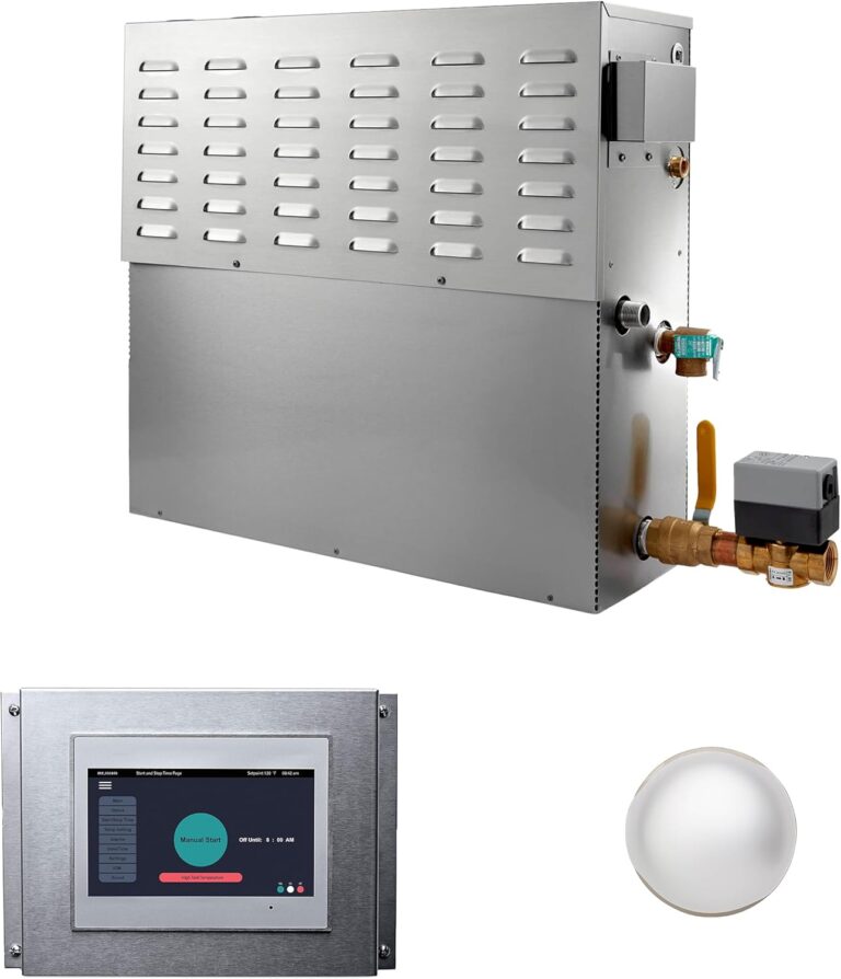 Image 1 of buy Mr Steam CX 30 kW generator