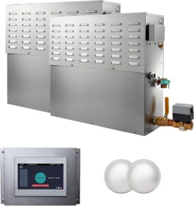 Image 1 of buy Mr Steam CX 48kW steam generator