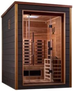 Image 1 of buy Nora hybrid sauna