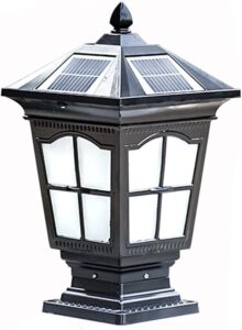Image 1 of buy OGMOYT solar lamp post