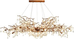Image 1 of buy OJDHNJKNJ crystal chandelier