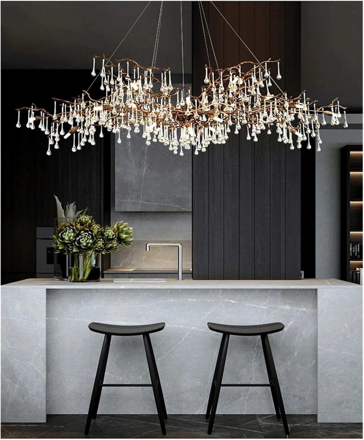 buy OJDHNJKNJ crystal chandelier,OJDHNJKNJ chandelier worth buying,best Scandinavian crystal chandelier,OJDHNJKNJ chandelier pros cons,should I buy OJDHNJKNJ chandelier,OJDHNJKNJ vs other chandeliers performance testing and real-world results