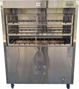 Image 1 of buy Oca-Brazil professional charcoal grill