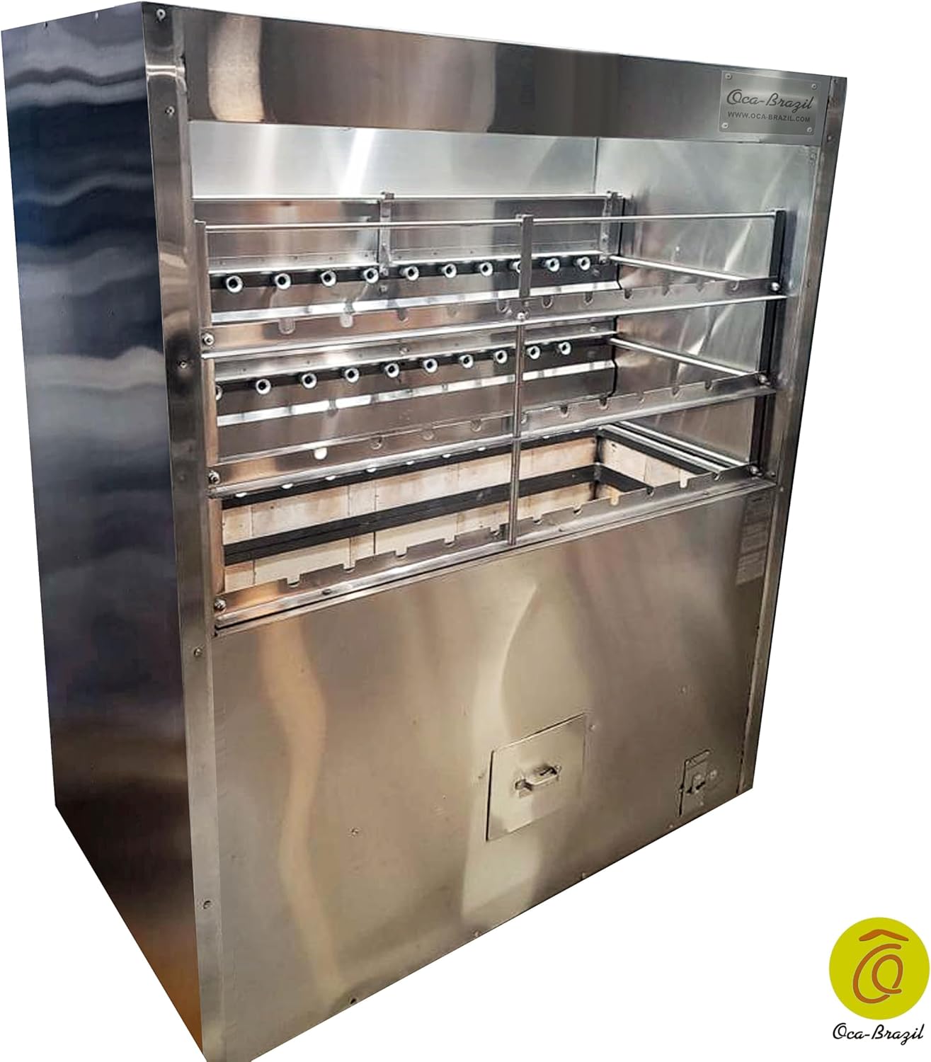 Step-by-step guide for buy Oca-Brazil professional charcoal grill,Oca-Brazil grill worth buying,professional Brazilian BBQ grill,best commercial charcoal grill,Oca-Brazil 32 skewer grill pros cons,should I buy a Brazilian charcoal grill - complete tutorial