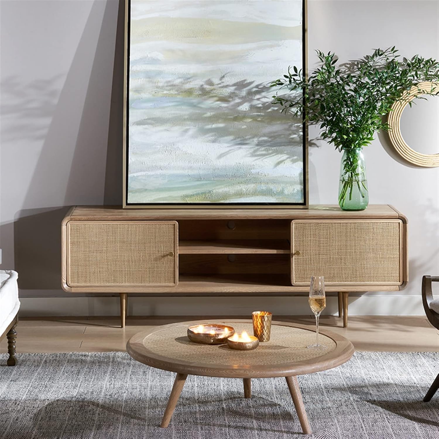 buy POLGDW TV cabinet,should I buy POLGDW TV cabinet,POLGDW TV cabinet vs alternatives,POLGDW TV cabinet pros cons,POLGDW TV cabinet worth buying,best modern entertainment center performance testing and real-world results