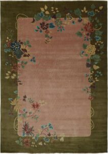 Image 1 of buy Rug & Kilim Chinese Art Deco rug