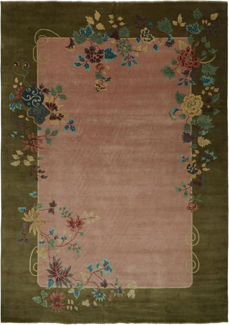 Image 1 of buy Rug & Kilim Chinese Art Deco rug