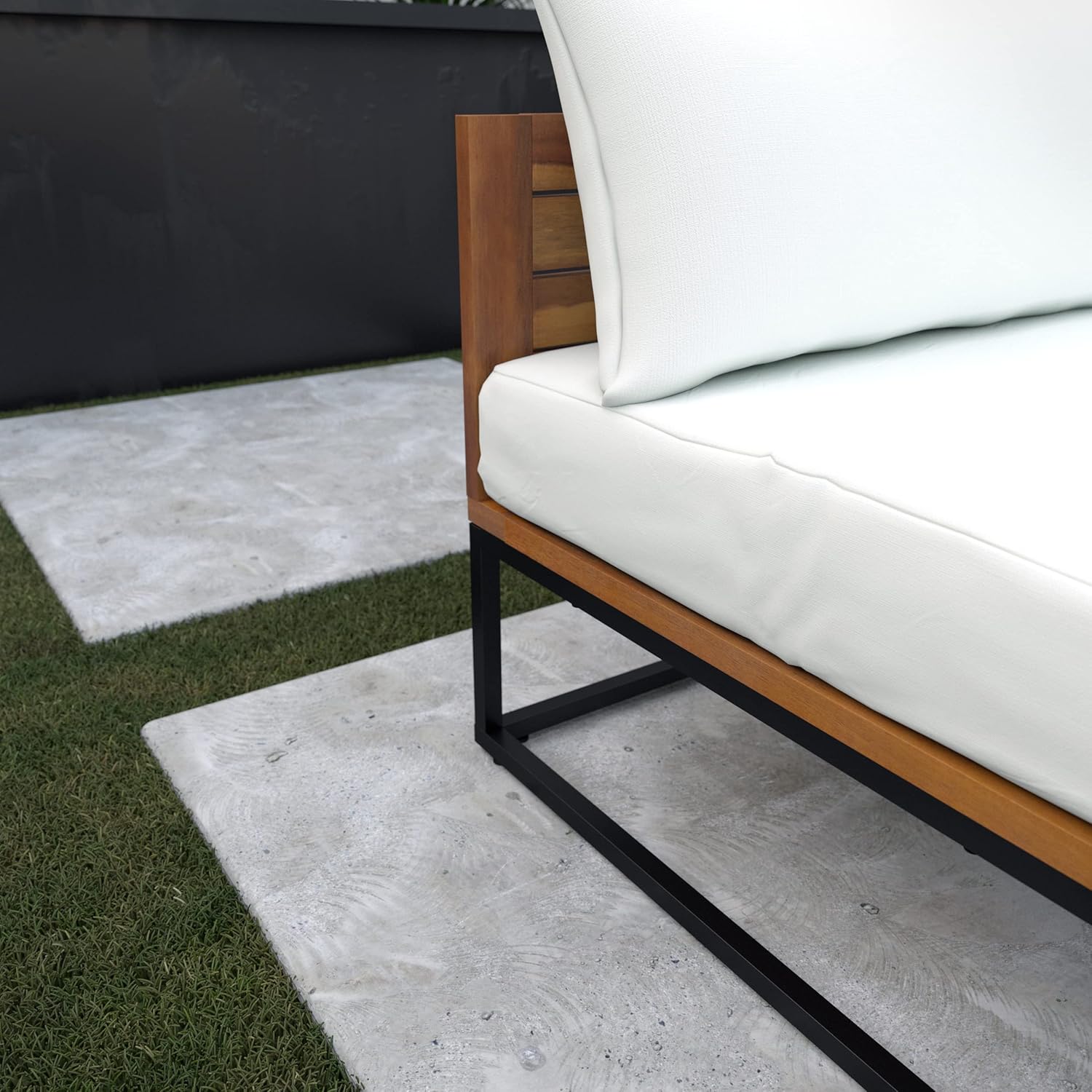 buy SA98 outdoor coffee table set,SA98 patio set worth buying,SA98 furniture pros cons,SA98 vs other outdoor sets,should I buy SA98 white set,best outdoor table and chair combo unboxing and complete package contents