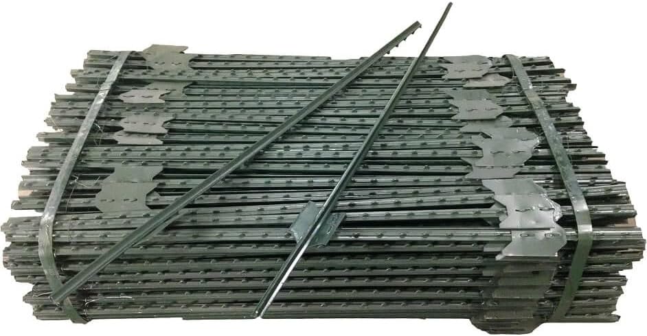 buy Sandbaggy 10 ft T-posts,Sandbaggy T-posts worth buying,best 10 ft steel fence posts,Sandbaggy T-posts pros cons,Sandbaggy vs other T-posts,should I buy Sandbaggy T-posts - detailed features and technical specifications