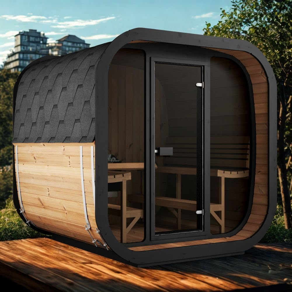 buy SaunaLife CL7G sauna,SaunaLife CL7G pros cons,best outdoor sauna for 6 persons,SaunaLife CL7G worth buying,SaunaLife CL7G vs alternatives,should I buy SaunaLife CL7G - detailed features and technical specifications