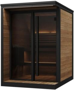 Image 1 of buy SaunaLife GL4 sauna kit
