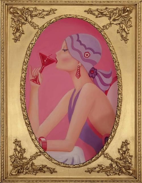 buy Sharon Tatem original art,Sharon Tatem art worth buying,Sharon Tatem painting pros cons,best original Art Deco paintings,Sharon Tatem vs other artists,should I buy Sharon Tatem artwork unboxing and complete package contents