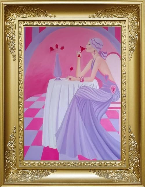 Step-by-step guide for buy Sharon Tatem original art,Sharon Tatem art worth buying,Sharon Tatem painting pros cons,best original Art Deco paintings,Sharon Tatem vs other artists,should I buy Sharon Tatem artwork - complete tutorial