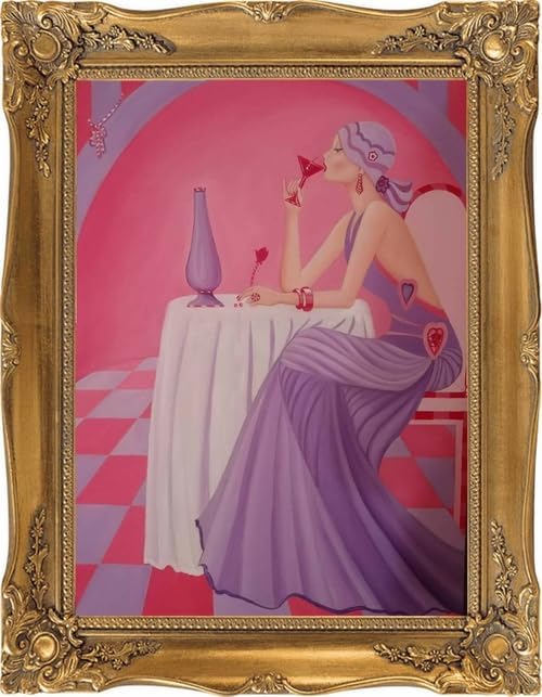 buy Sharon Tatem original art,Sharon Tatem art worth buying,Sharon Tatem painting pros cons,best original Art Deco paintings,Sharon Tatem vs other artists,should I buy Sharon Tatem artwork performance testing and real-world results