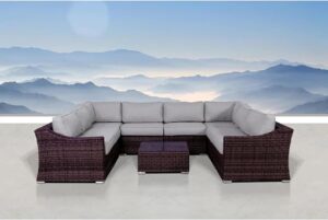 Image 1 of buy Source International wicker seating group