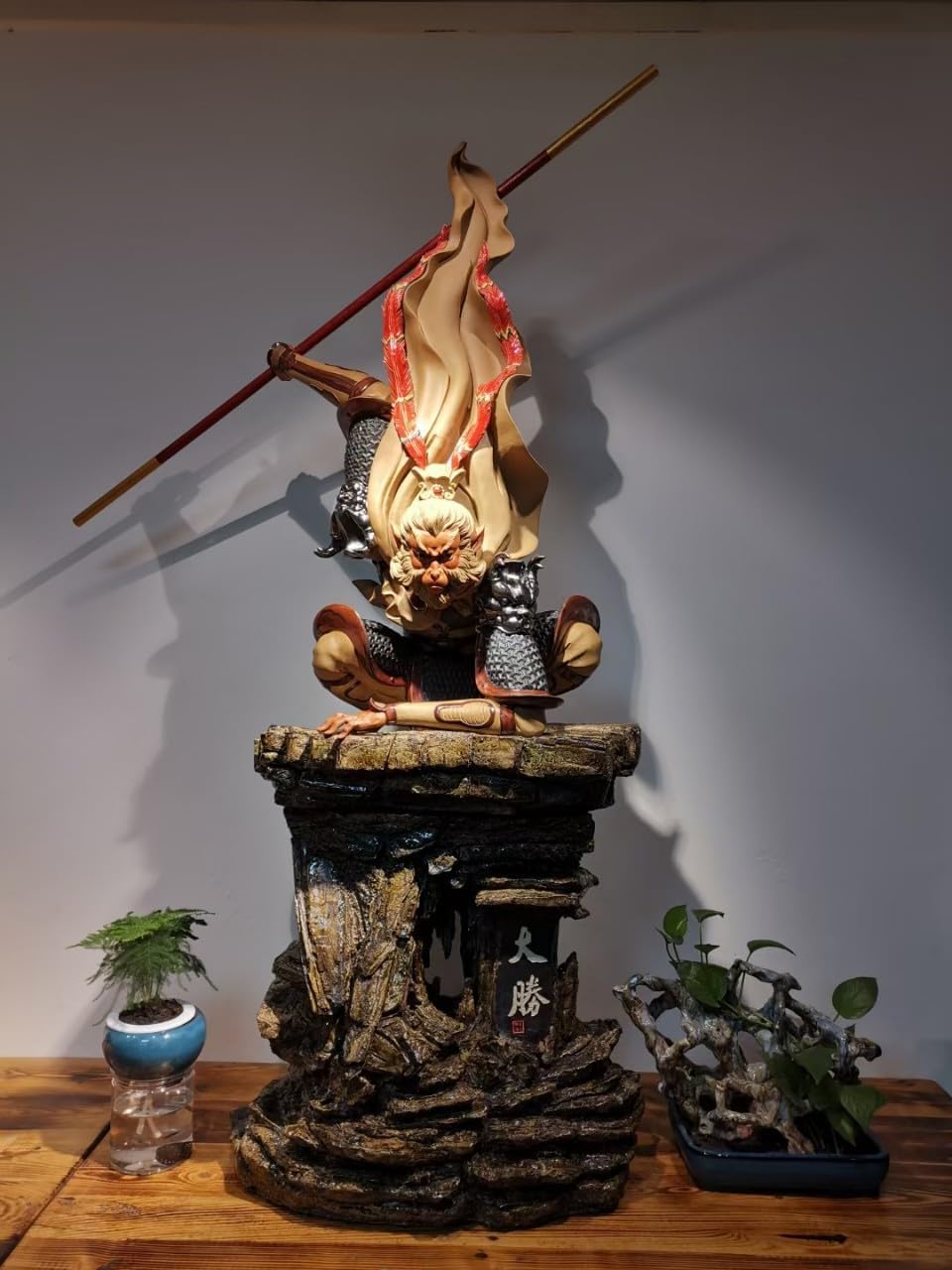 buy Sun Wukong statue,Sun Wukong statue worth buying,best Journey to the West decor,Sun Wukong statue pros cons,Sun Wukong statue vs alternatives,should I buy a Sun Wukong statue unboxing and complete package contents