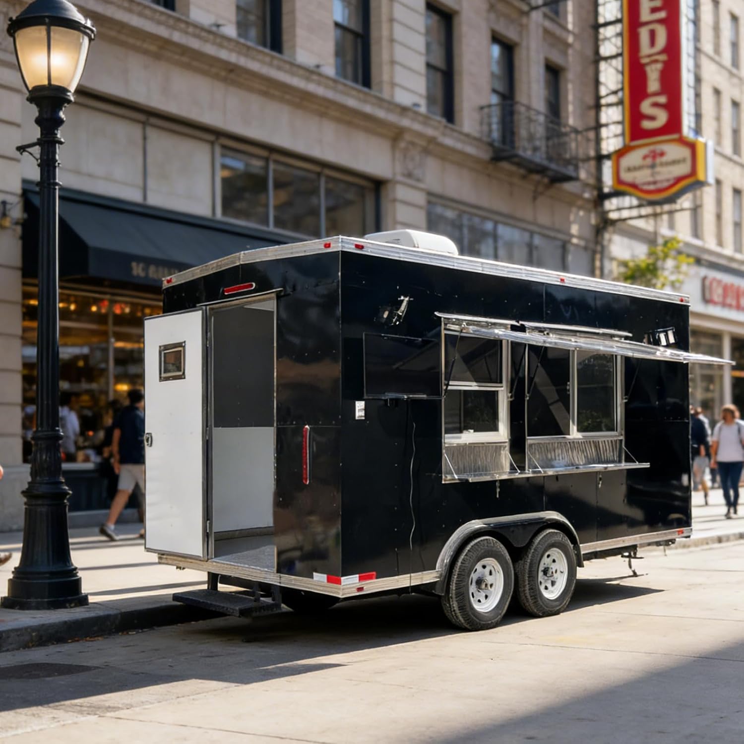 buy TIANHONG food trailer,TIANHONG food trailer worth buying,best commercial food trailer,TIANHONG mobile restaurant pros cons,should I buy a TIANHONG food trailer,TIANHONG vs other food trailers - detailed features and technical specifications
