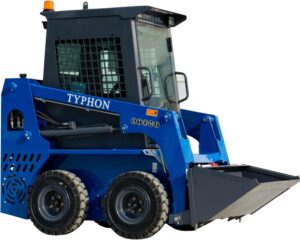 Image 1 of buy TYPHON STOMP 509 skid steer