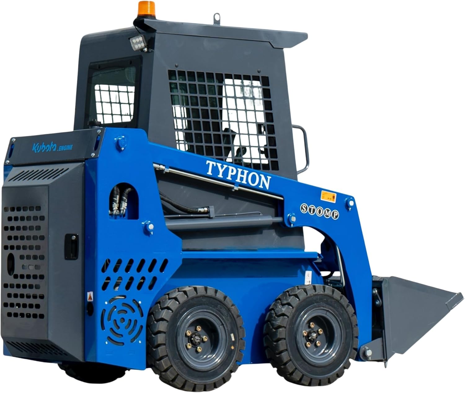 buy TYPHON STOMP 509 skid steer,TYPHON STOMP 509 worth buying,TYPHON STOMP 509 pros cons,best compact skid steer loader,TYPHON STOMP 509 vs alternatives,should I buy a TYPHON mini skid steer performance testing and real-world results
