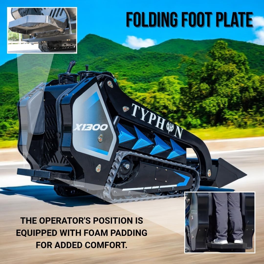 Step-by-step guide for buy TYPHON STOMP X1300,TYPHON STOMP X1300 worth buying,TYPHON STOMP X1300 pros cons,best compact track loader,TYPHON STOMP X1300 vs alternatives,should I buy a TYPHON STOMP - complete tutorial