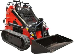 Image 1 of buy TYPHON STOMP mini skid steer
