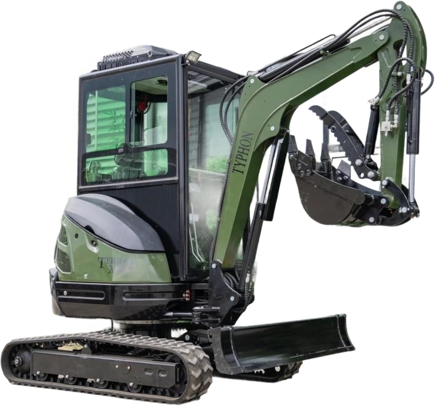 buy TYPHON TERROR XXV mini excavator,TYPHON TERROR XXV worth buying,TYPHON TERROR XXV pros cons,best 2.7 ton mini excavator,TYPHON TERROR XXV vs alternatives,should I buy a TYPHON mini excavator - detailed features and technical specifications