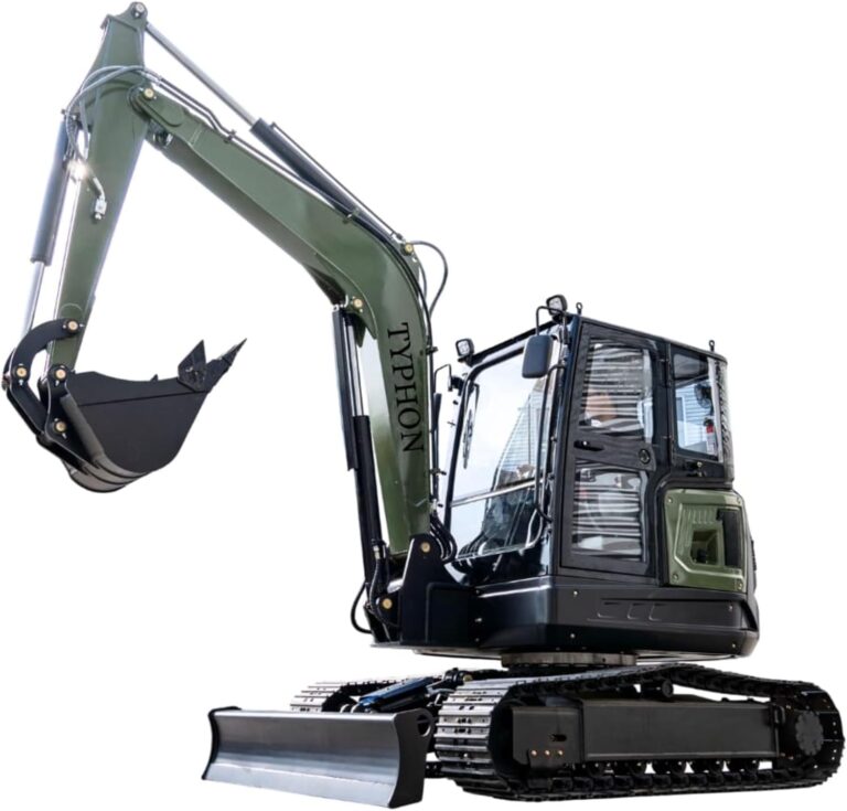 Image 1 of buy TYPHON Terror LXV excavator