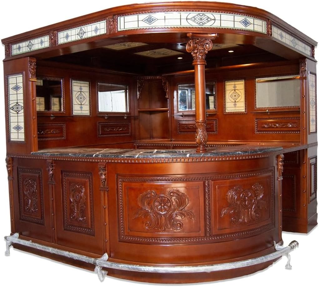 buy Taozhiyuan oak marble bar,Taozhiyuan bar worth buying,best oak home bar,Taozhiyuan bar pros cons,should I buy a Taozhiyuan bar,Taozhiyuan vs other home bars - detailed features and technical specifications