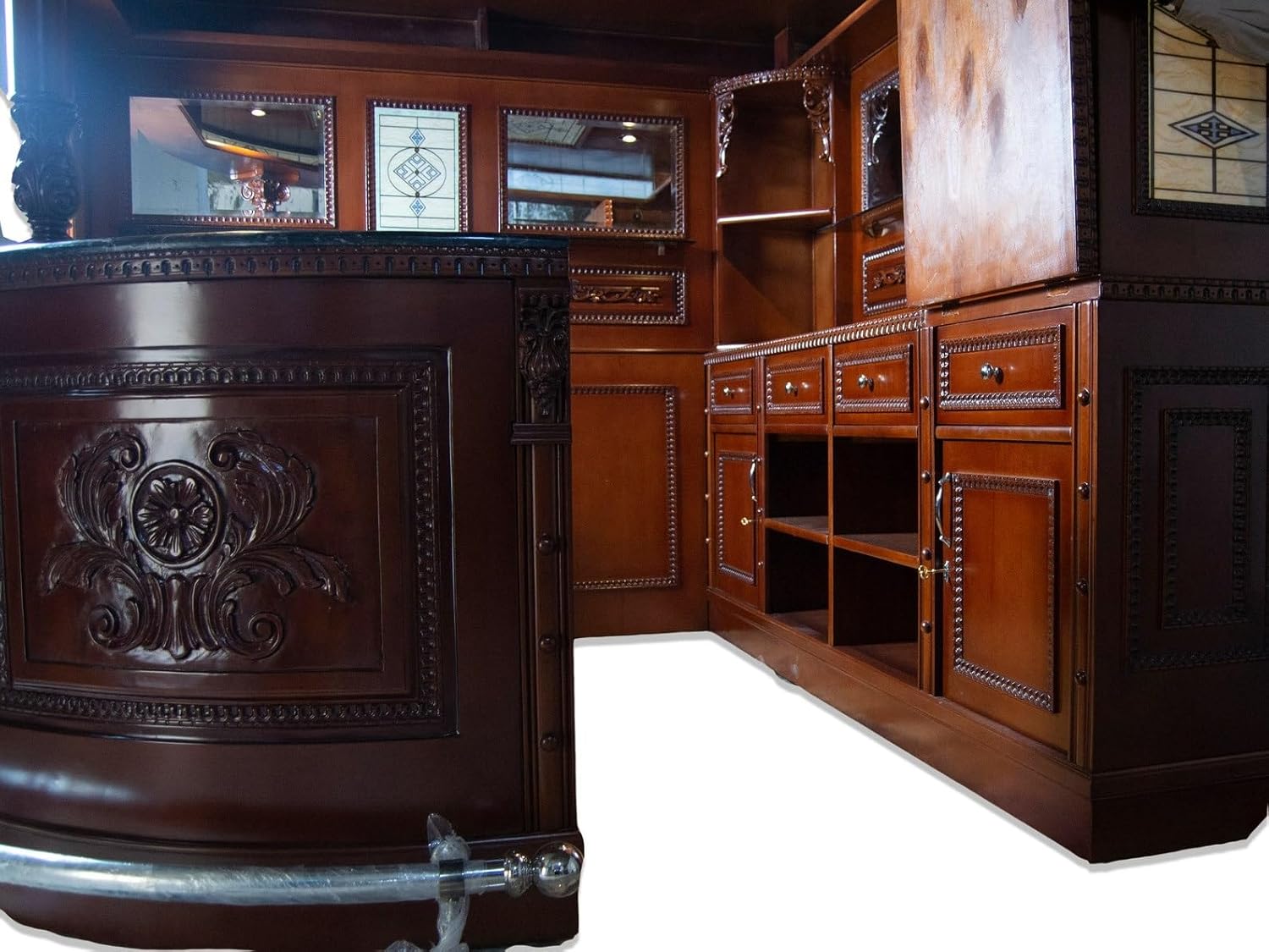 buy Taozhiyuan oak marble bar,Taozhiyuan bar worth buying,best oak home bar,Taozhiyuan bar pros cons,should I buy a Taozhiyuan bar,Taozhiyuan vs other home bars unboxing and complete package contents