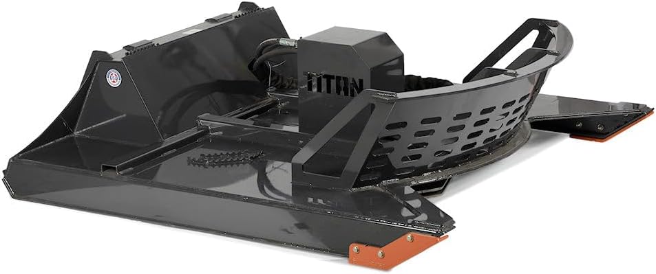 buy Titan Attachments 72 brush cutter,Titan Attachments 72 brush cutter pros cons,Titan Attachments brush cutter worth buying,Titan Attachments vs Blue Diamond brush cutter,should I buy Titan Attachments brush cutter,best 72 skid steer brush cutter - detailed features and technical specifications