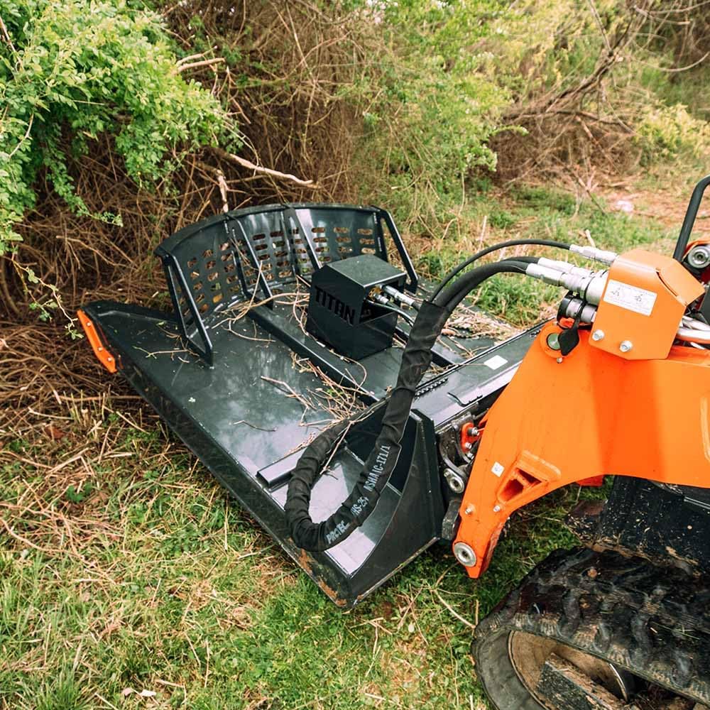 buy Titan Attachments 72 brush cutter,Titan Attachments 72 brush cutter pros cons,Titan Attachments brush cutter worth buying,Titan Attachments vs Blue Diamond brush cutter,should I buy Titan Attachments brush cutter,best 72 skid steer brush cutter performance testing and real-world results