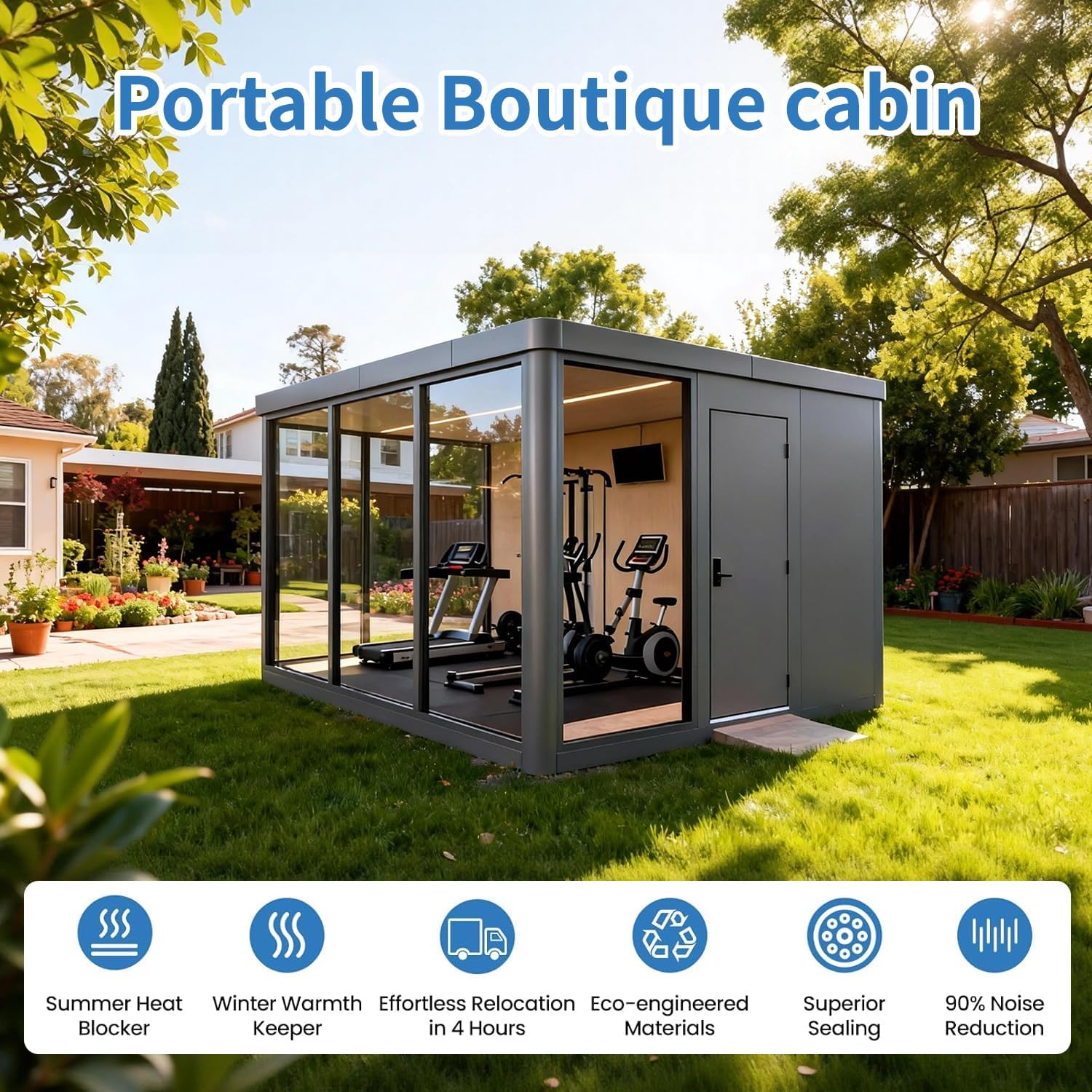 Step-by-step guide for buy VESTAEL modular pod,VESTAEL modular pod pros cons,best backyard office pod,modular pod vs shed,should I buy a prefab studio,VESTAEL T10 worth it - complete tutorial