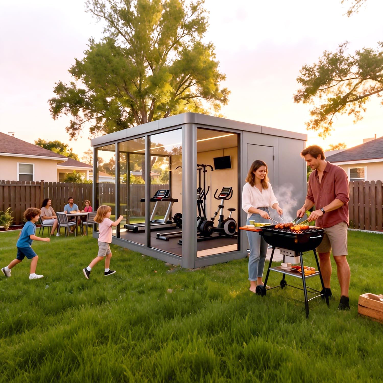 buy VESTAEL modular pod,VESTAEL modular pod pros cons,best backyard office pod,modular pod vs shed,should I buy a prefab studio,VESTAEL T10 worth it performance testing and real-world results