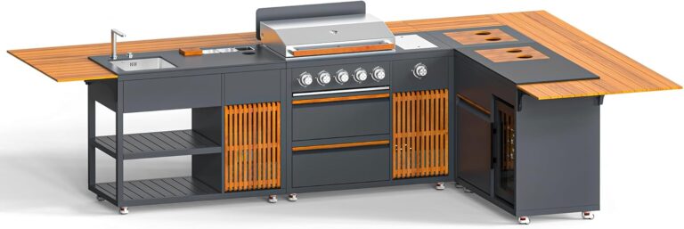 Image 1 of buy VESTIVIUM outdoor kitchen island
