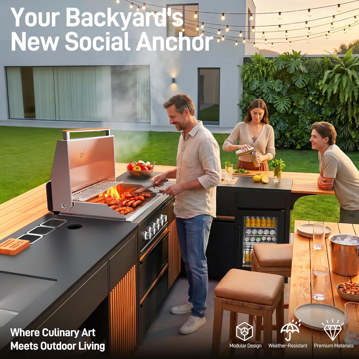 Step-by-step guide for buy VESTIVIUM outdoor kitchen island,should I buy VESTIVIUM outdoor kitchen,VESTIVIUM vs alternative outdoor kitchen,VESTIVIUM outdoor kitchen pros cons,best modular outdoor kitchen island,VESTIVIUM outdoor kitchen worth buying - complete tutorial