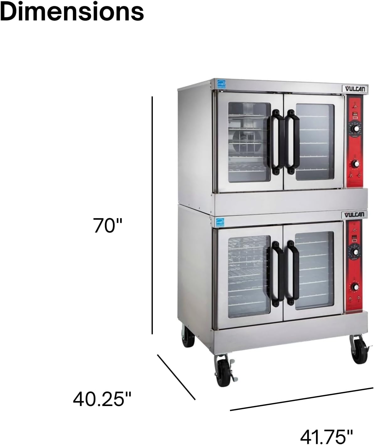 Step-by-step guide for buy Vulcan VC44ED electric oven,Vulcan VC44ED worth buying,best commercial double deck oven,Vulcan VC44ED pros cons,should I buy a Vulcan convection oven,Vulcan VC44ED vs other brands - complete tutorial