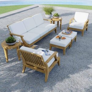 Image 1 of buy Westminster Teak Laguna seating set