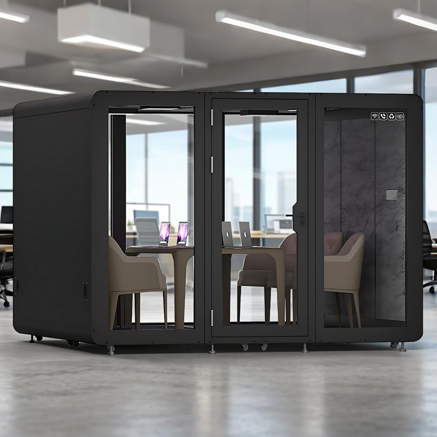 buy X-Comfot soundproof office booth,should I buy a soundproof office booth,X-Comfot soundproof booth pros cons,best soundproof office pods,soundproof booth worth buying,X-Comfot vs other soundproof booths - detailed features and technical specifications