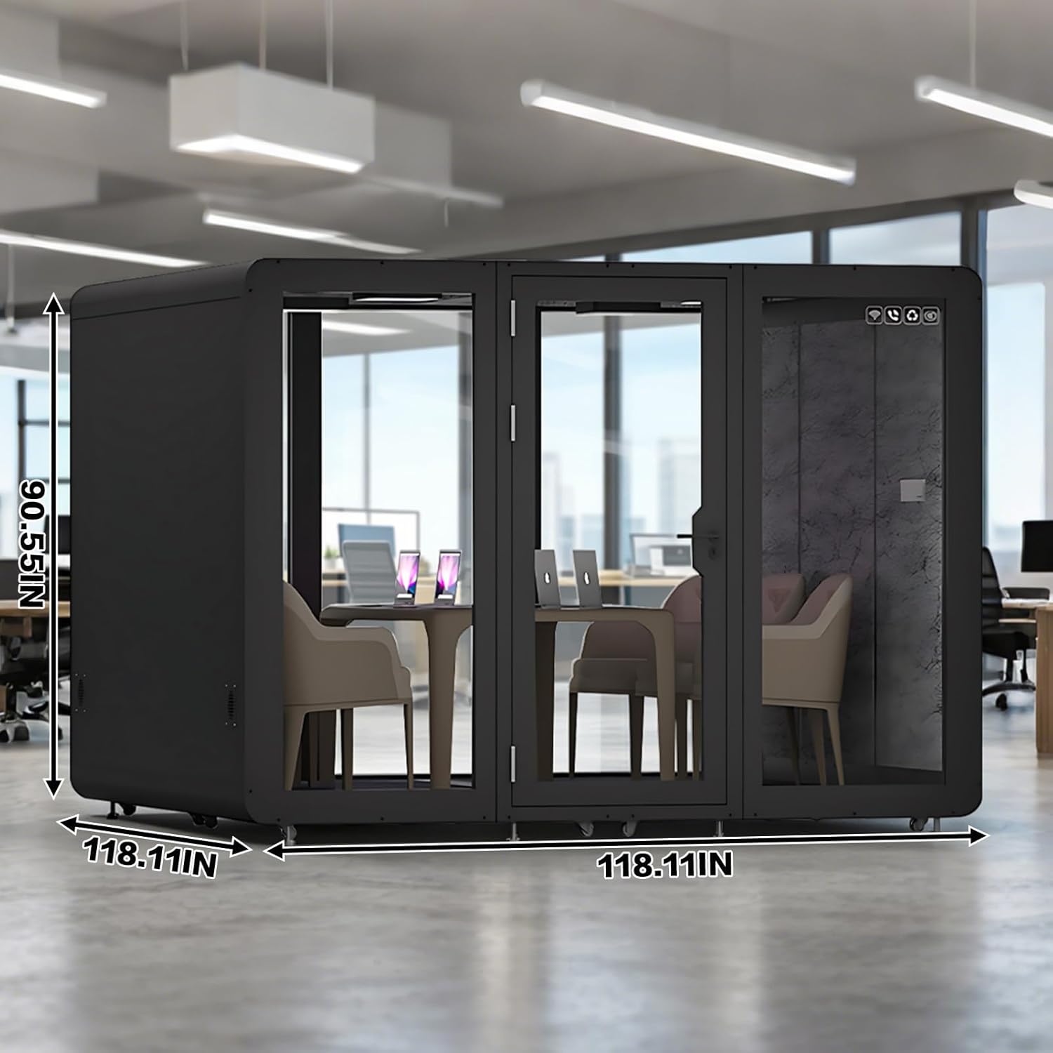 buy X-Comfot soundproof office booth,should I buy a soundproof office booth,X-Comfot soundproof booth pros cons,best soundproof office pods,soundproof booth worth buying,X-Comfot vs other soundproof booths unboxing and complete package contents