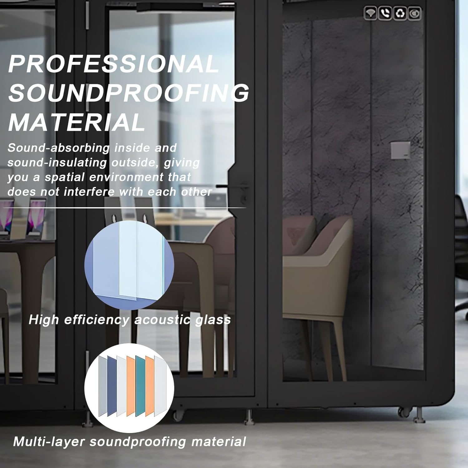 buy X-Comfot soundproof office booth,should I buy a soundproof office booth,X-Comfot soundproof booth pros cons,best soundproof office pods,soundproof booth worth buying,X-Comfot vs other soundproof booths performance testing and real-world results