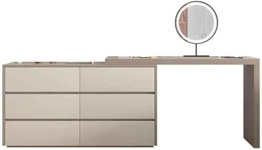 buy YWMLFZ vanity dresser,YWMLFZ vanity worth buying,vanity dresser pros cons,best space saving vanity,should I buy YWMLFZ vanity,vanity dresser vs alternatives - detailed features and technical specifications
