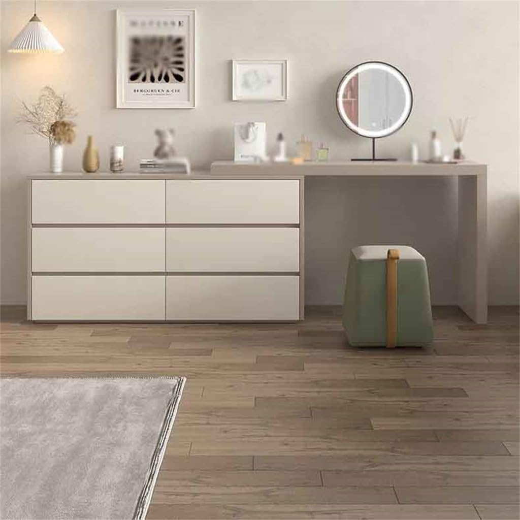 buy YWMLFZ vanity dresser,YWMLFZ vanity worth buying,vanity dresser pros cons,best space saving vanity,should I buy YWMLFZ vanity,vanity dresser vs alternatives unboxing and complete package contents